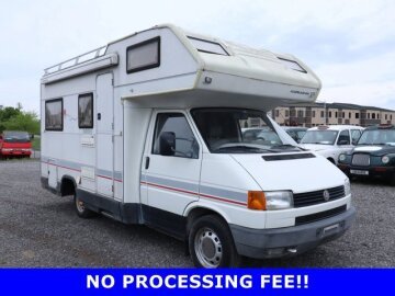 1995 Volkswagen Vans