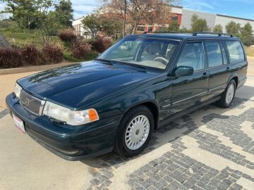 1995 Volvo 960