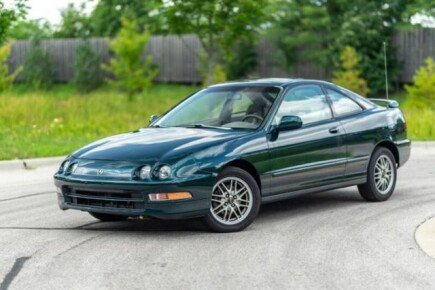 Photo 1 for 1996 Acura Integra