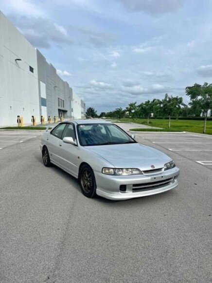 Photo 1 for 1996 Acura Integra Type R