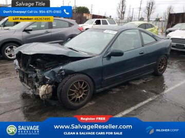 1996 Acura Integra RS Hatchback