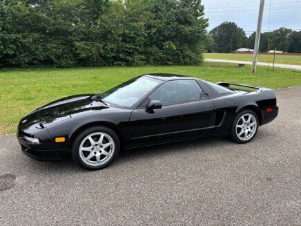 Photo 1 for 1996 Acura NSX