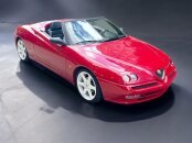 1996 Alfa Romeo Spider Veloce