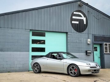 1996 Alfa Romeo Spider