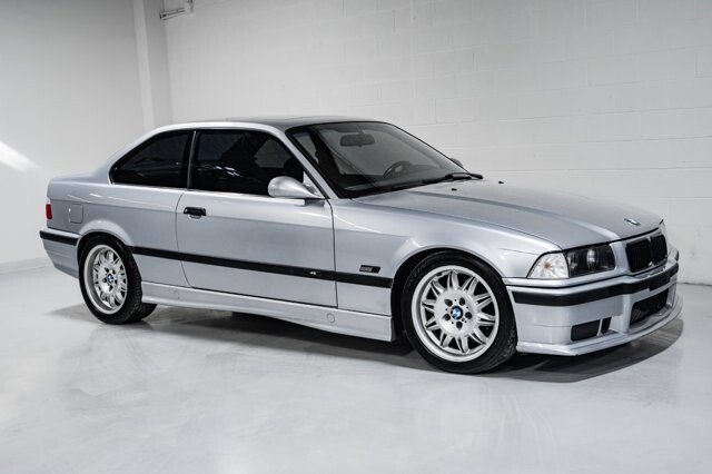1996 BMW M3