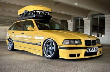 1996 BMW M3