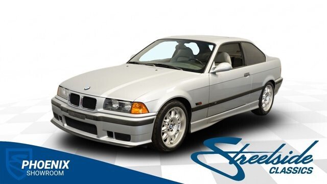1996 BMW M3 Coupe