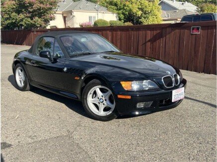 Photo 1 for 1996 BMW Z3