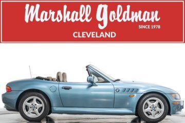 1996 BMW Z3 1.9 Roadster