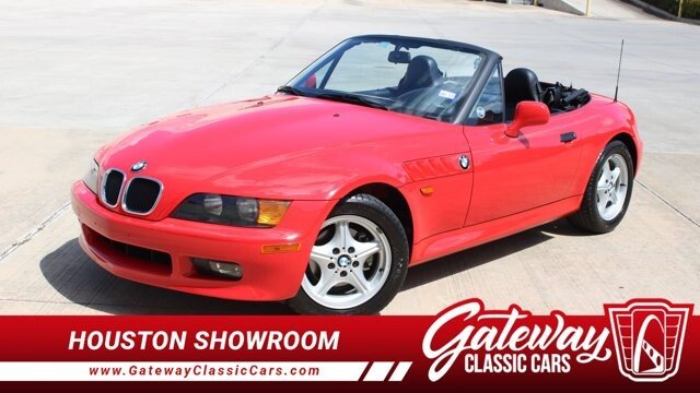 1996 BMW Z3 1.9 Roadster