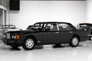 1996 Bentley Brooklands