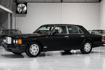 1996 Bentley Brooklands