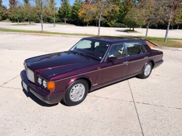 1996 Bentley Brooklands