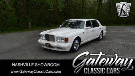 Photo 1 for 1996 Bentley Turbo R L