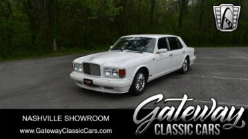 1996 Bentley Turbo R L