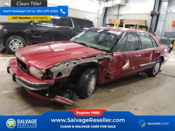 1996 Buick Le Sabre