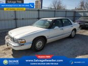 New 1996 Buick Park Avenue