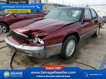 New 1996 Buick Regal Gran Sport Sedan
