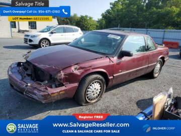 1996 Buick Regal