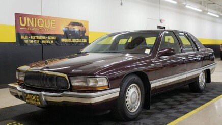 Photo 1 for 1996 Buick Roadmaster