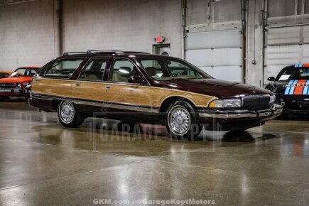 Photo 1 for 1996 Buick Roadmaster