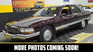 1996 Buick Roadmaster