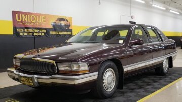 1996 Buick Roadmaster