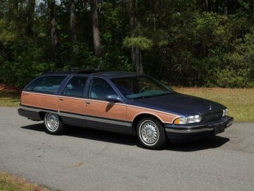 1996 Buick Roadmaster