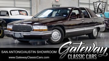 1996 Buick Roadmaster