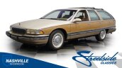 1996 Buick Roadmaster Estate Wagon
