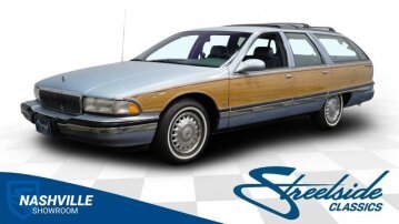 1996 Buick Roadmaster Estate Wagon