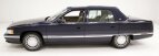 Thumbnail Photo 1 for 1996 Cadillac De Ville Sedan