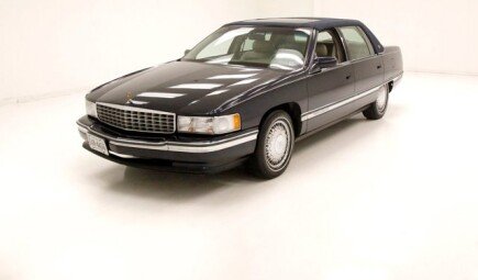 Photo 1 for 1996 Cadillac De Ville Sedan