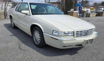 1996 Cadillac Eldorado