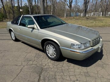 1996 Cadillac Eldorado