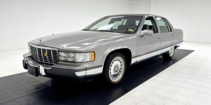 Photo 1 for 1996 Cadillac Fleetwood