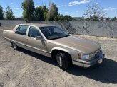 1996 Cadillac Fleetwood Brougham Sedan
