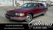 1996 Cadillac Fleetwood Brougham Sedan