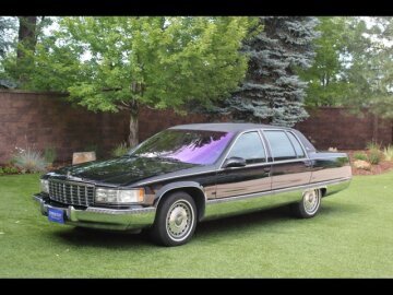 1996 Cadillac Fleetwood Brougham