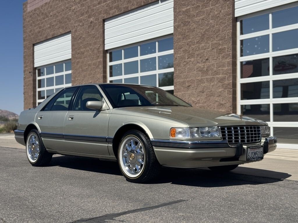 1996 Cadillac Seville Classic Cars for Sale - Classics on Autotrader