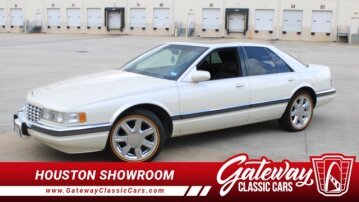 1996 Cadillac Seville SLS