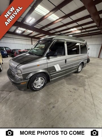 1996 Chevrolet Astro AWD