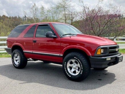 Photo 1 for 1996 Chevrolet Blazer