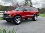 Thumbnail Photo 6 for 1996 Chevrolet Blazer