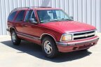 Thumbnail Photo 3 for 1996 Chevrolet Blazer