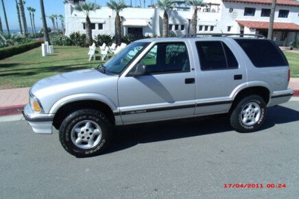Photo 1 for 1996 Chevrolet Blazer