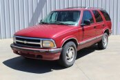 1996 Chevrolet Blazer