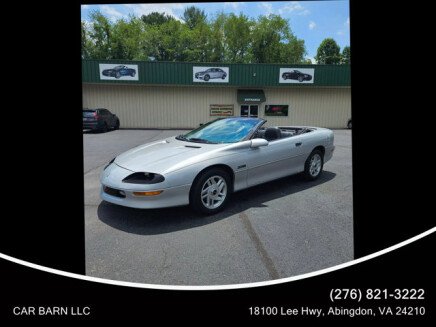 Photo 1 for 1996 Chevrolet Camaro