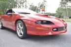 Thumbnail Photo 4 for 1996 Chevrolet Camaro Z28 Coupe