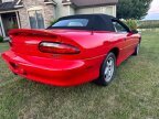 Thumbnail Photo 5 for 1996 Chevrolet Camaro Z28 Convertible